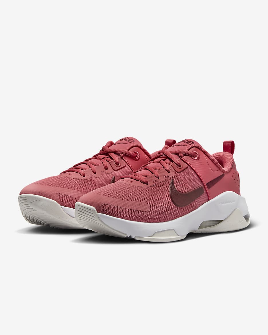 Nike air max motion womens pink deals